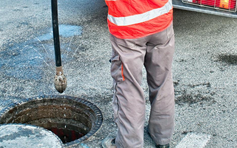 curage canalisation tarif Bussy-Saint-Georges