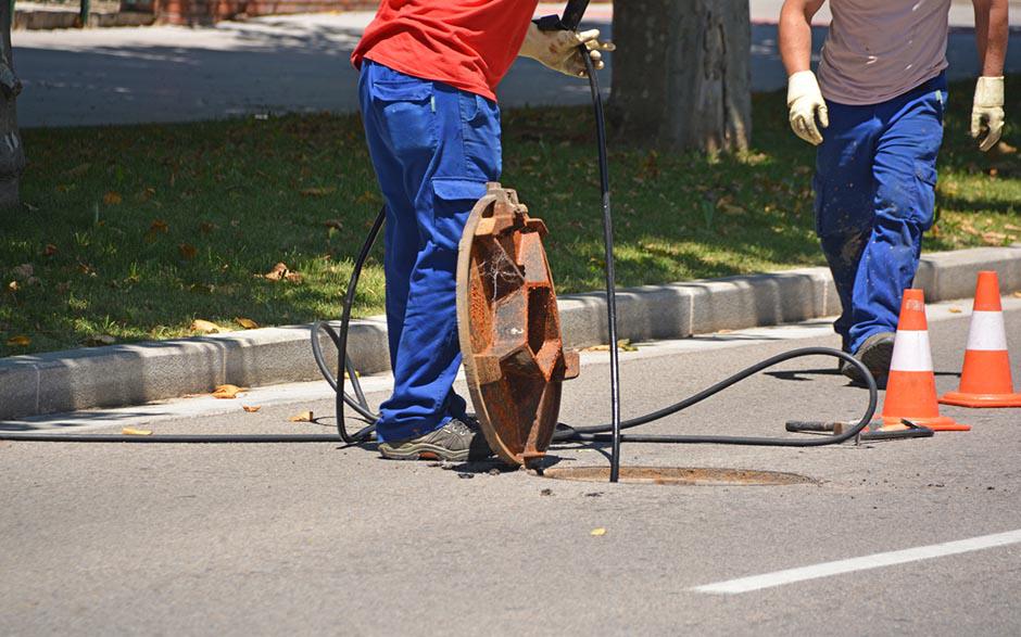 travaux assainissement prix Charenton-le-Pont