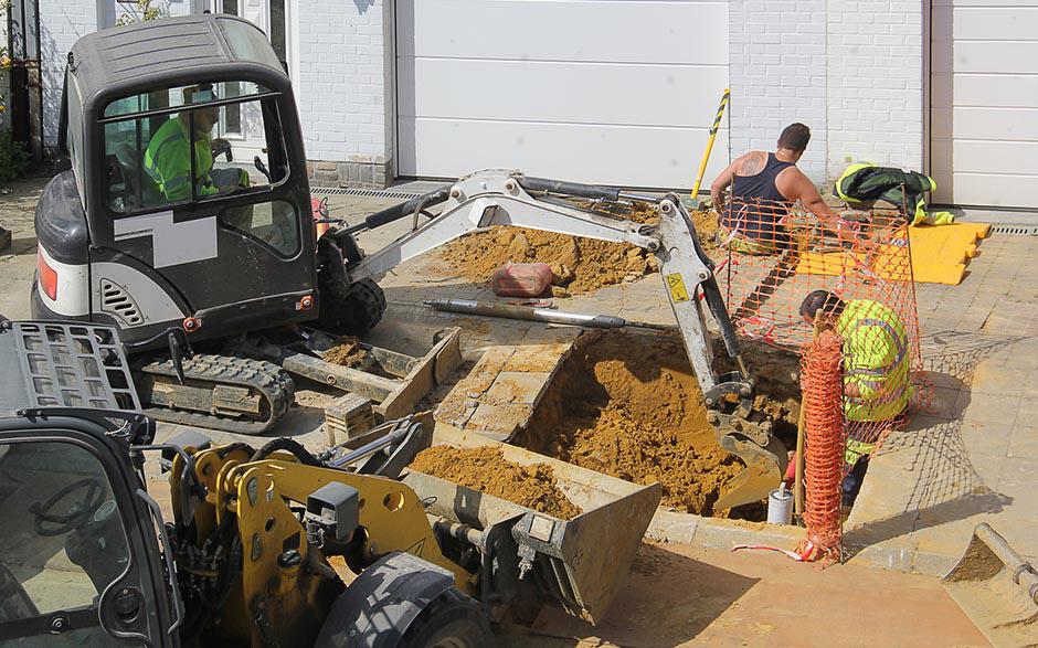 travaux assainissement prix Charenton-le-Pont
