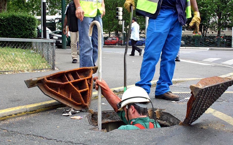 vidange assainissement Aubervilliers